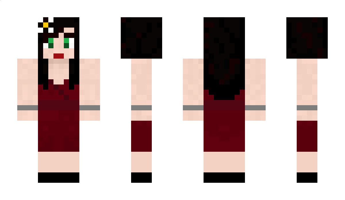 Biloulette Minecraft Skin