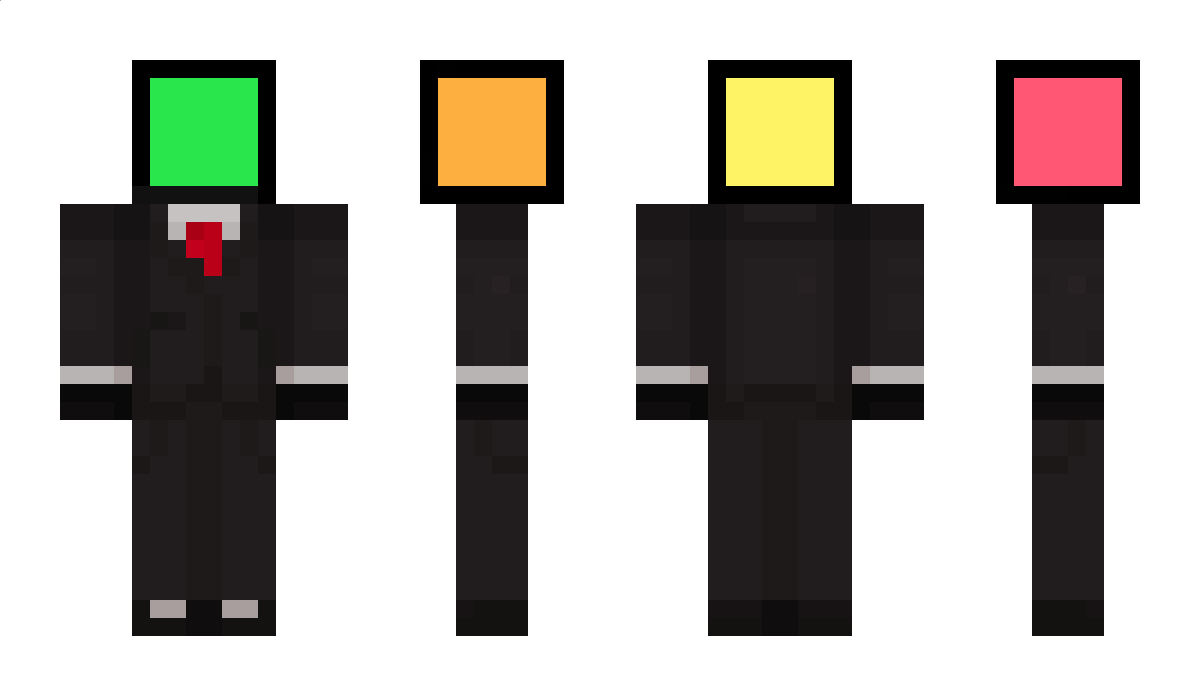 kimdbfud Minecraft Skin