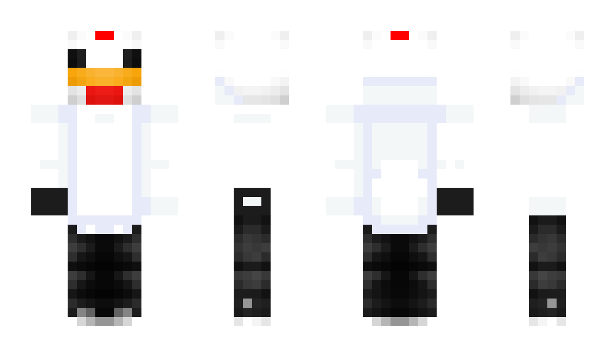 TheAndrez22 Minecraft Skin