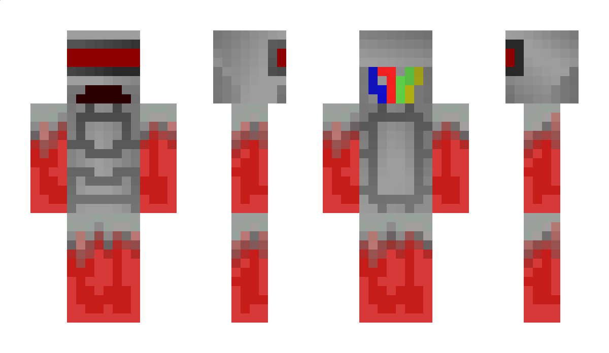 Slomby Minecraft Skin