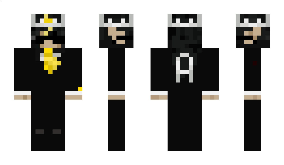 AdeSnw Minecraft Skin