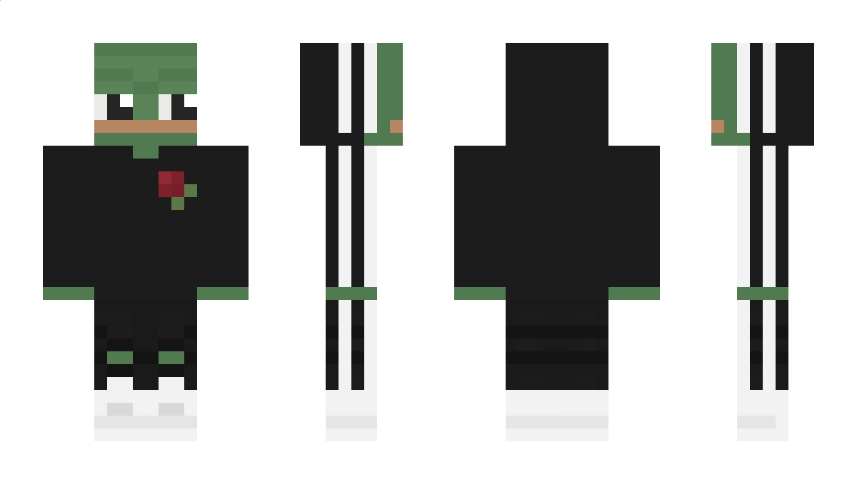 Advik Minecraft Skin