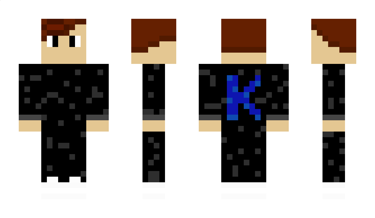 Kapios_YT Minecraft Skin