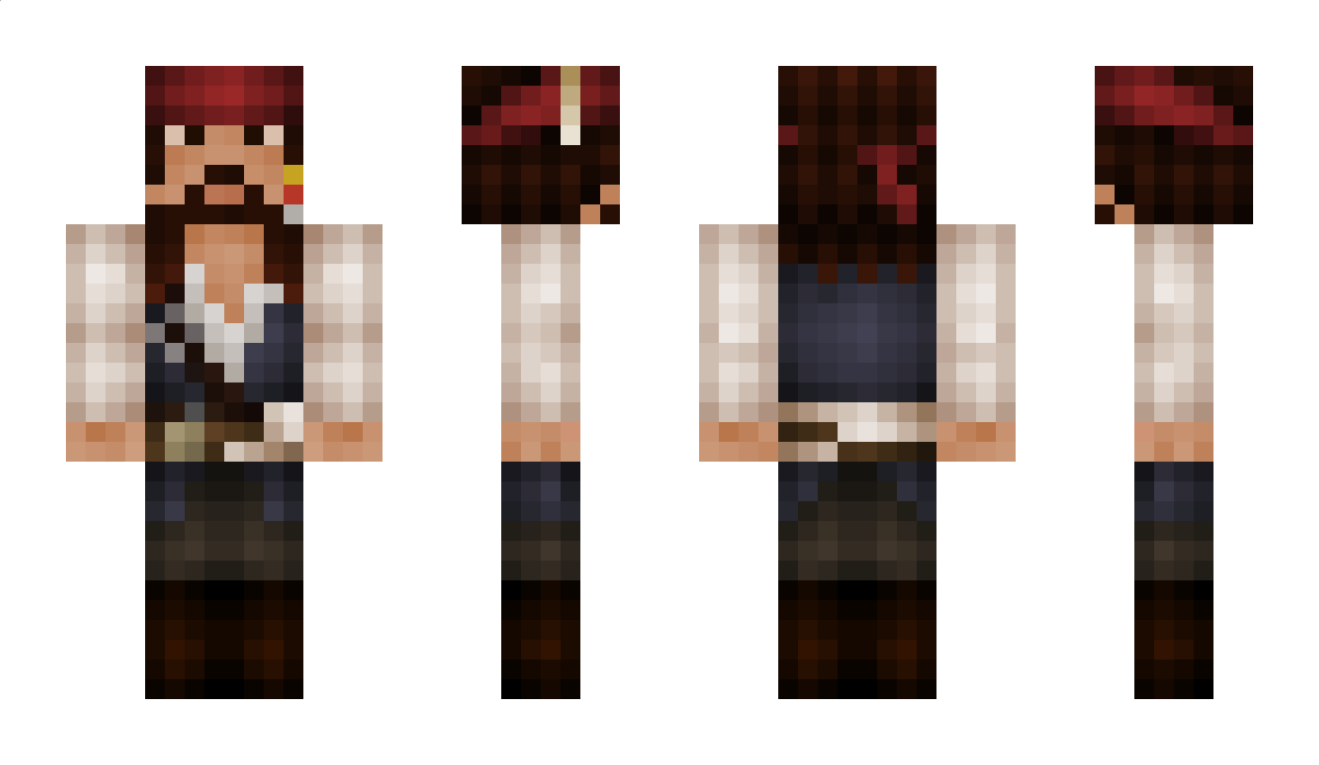 NK_Awesome Minecraft Skin