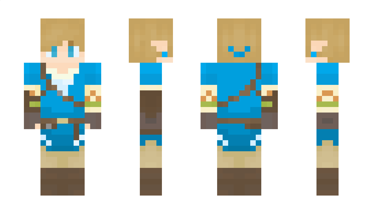 CLScout Minecraft Skin