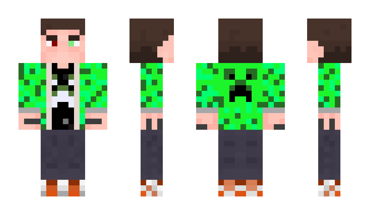 markiKotik Minecraft Skin