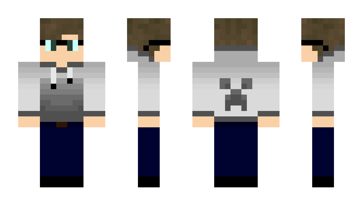 xMarkus1998x Minecraft Skin