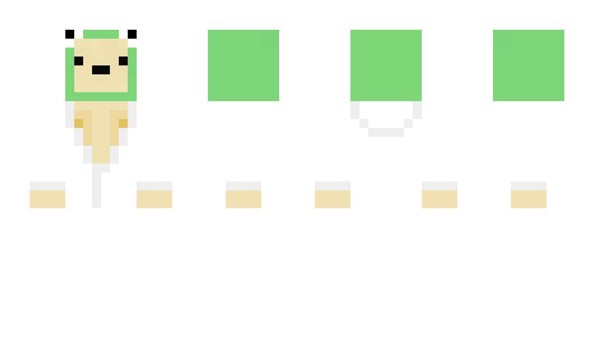 cokegod Minecraft Skin