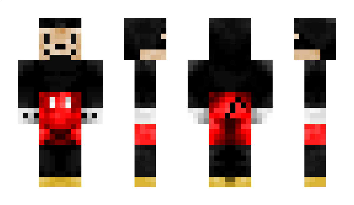 Akxbanee Minecraft Skin