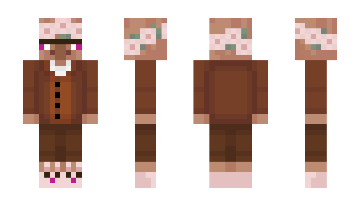 gimbelmodus Minecraft Skin