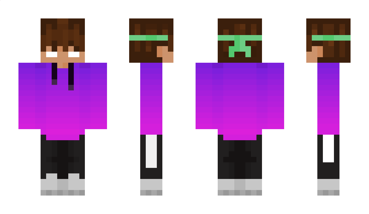 4th1 Minecraft Skin