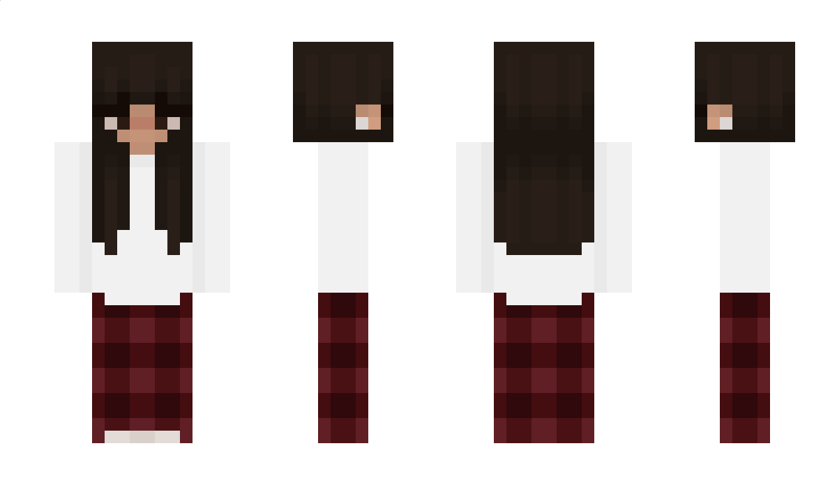 Micha_amor Minecraft Skin