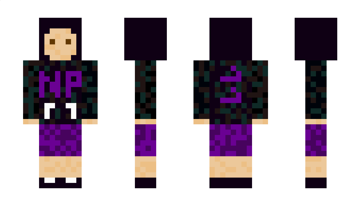 NoPro11_ Minecraft Skin