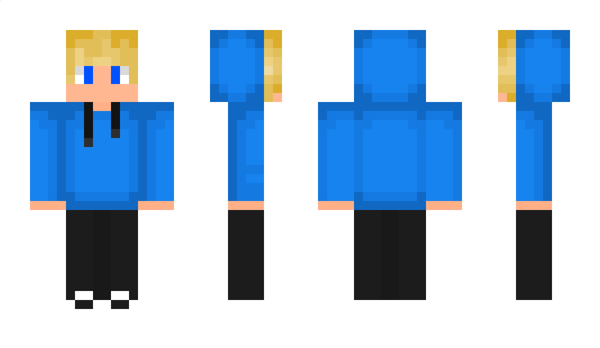 Mani034 Minecraft Skin