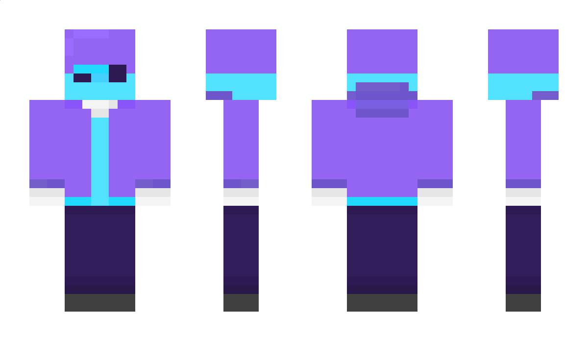 sc0t1 Minecraft Skin