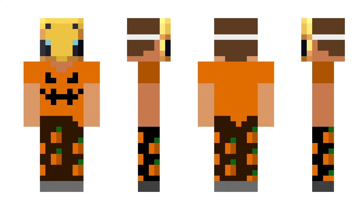 _FEUR Minecraft Skin