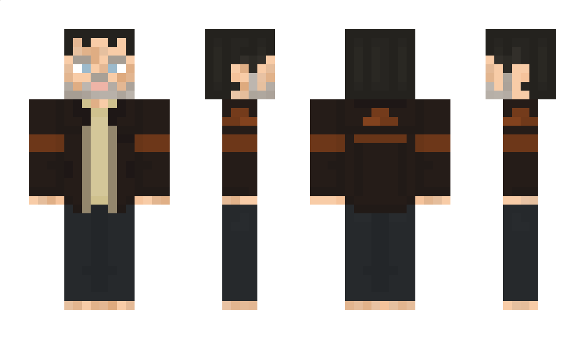 Craftyboy78 Minecraft Skin