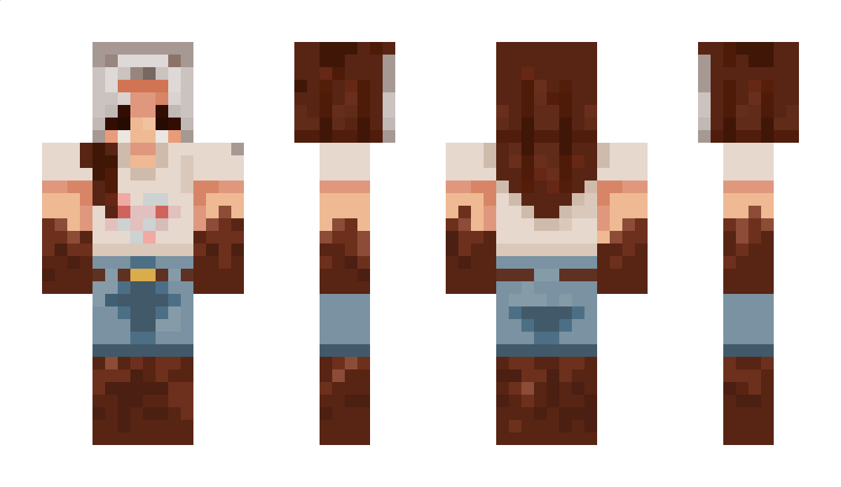 Rizzzerson Minecraft Skin