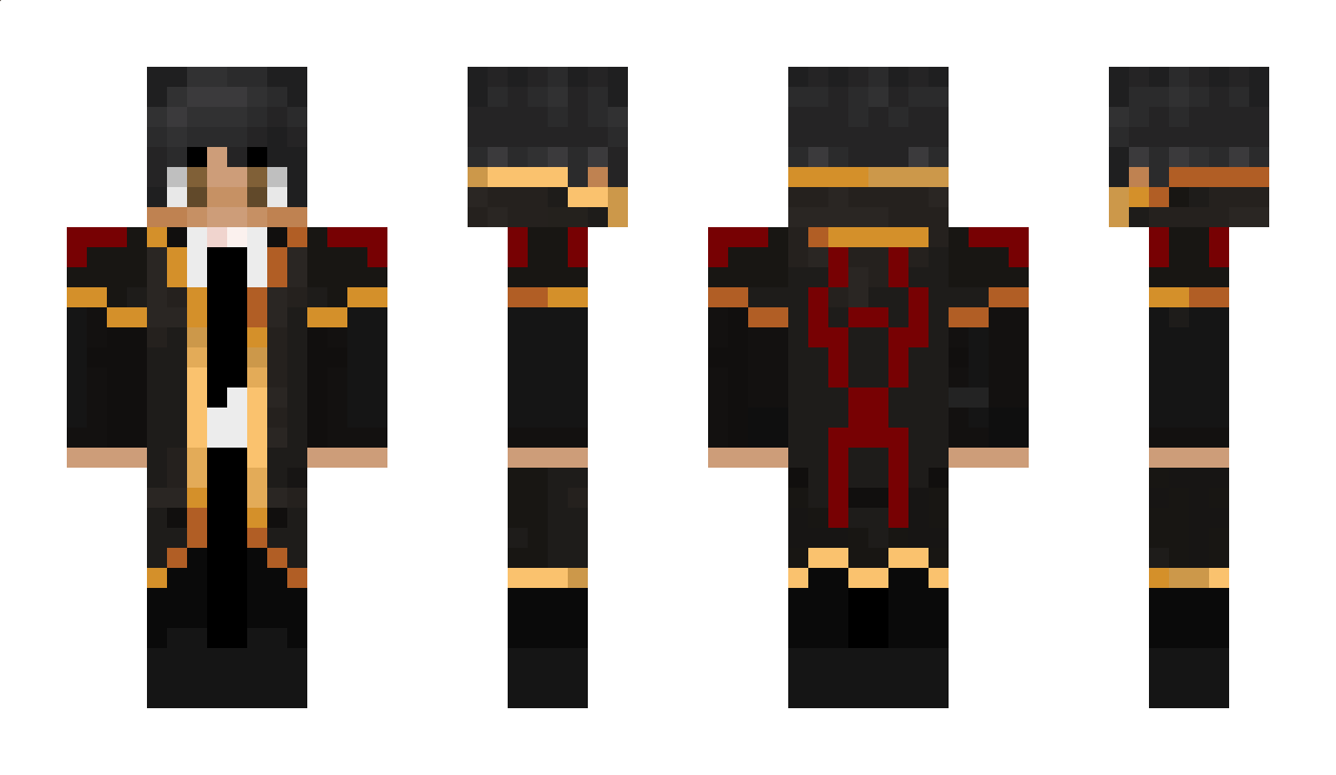 semka374 Minecraft Skin