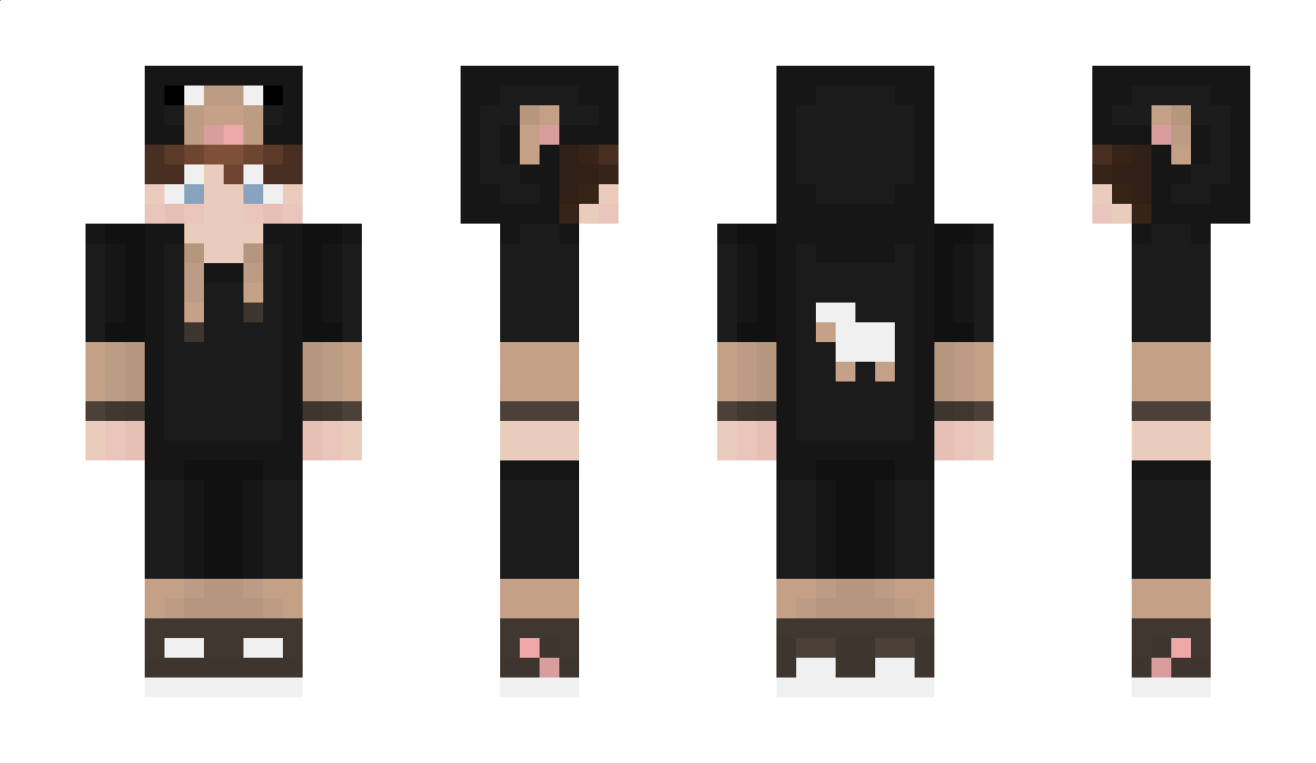 Baumbert Minecraft Skin