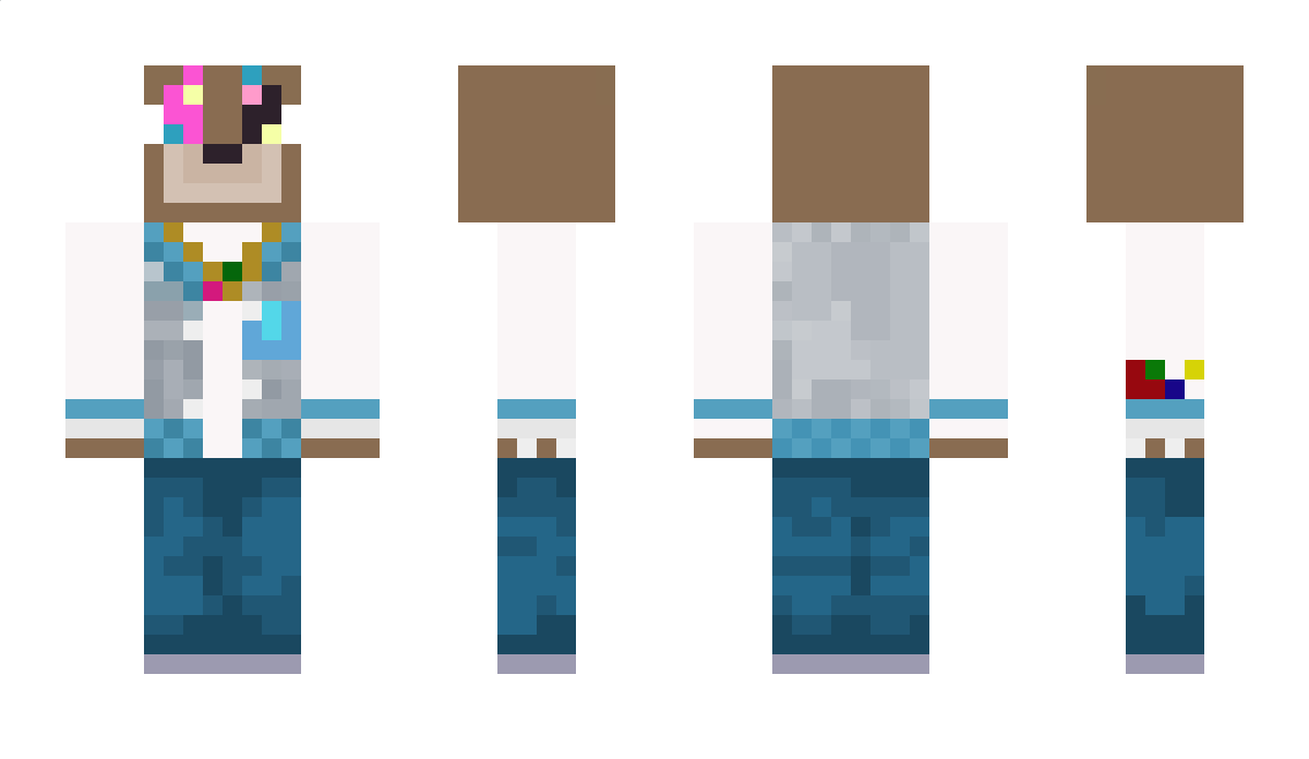 rando000000 Minecraft Skin