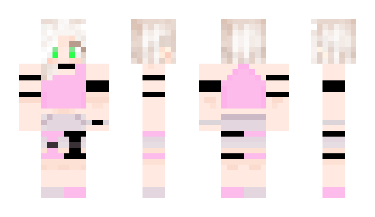 RayaVA Minecraft Skin