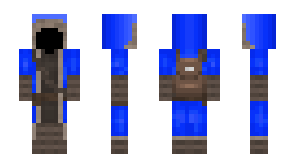 NeeonOak Minecraft Skin