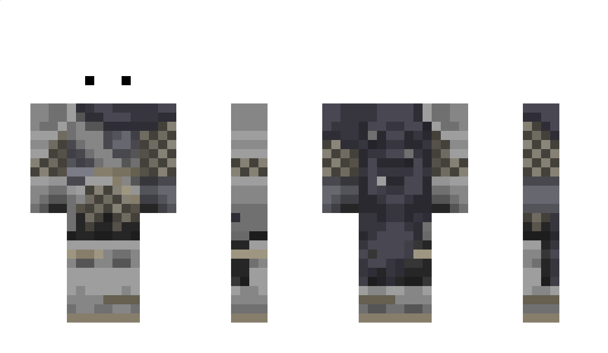 C0MIC_ Minecraft Skin