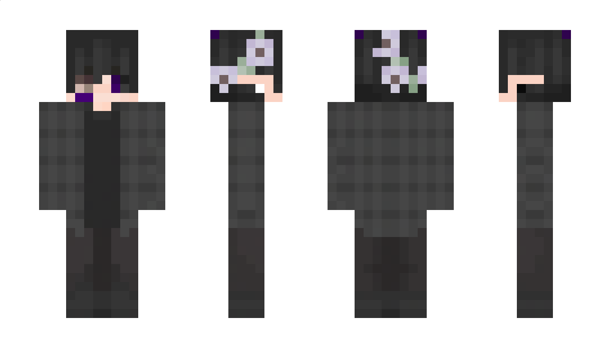 Zero_Mortuus Minecraft Skin