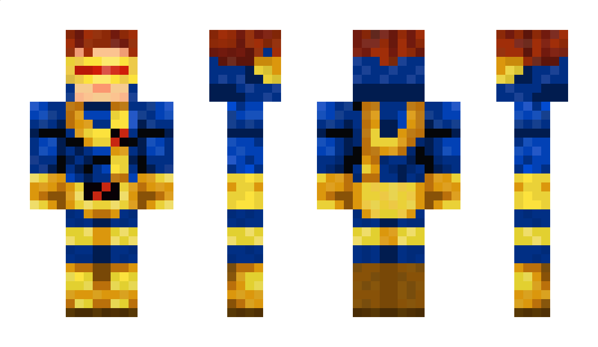 Mailo_99 Minecraft Skin