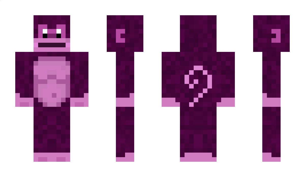 YTApplez123 Minecraft Skin