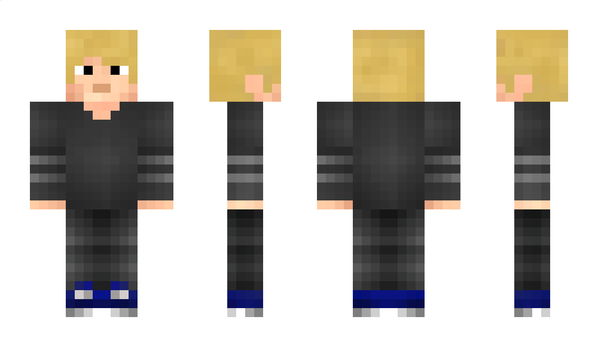 ezTxmMC Minecraft Skin