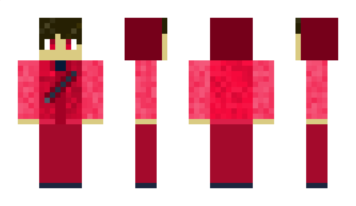 Penguinjbz Minecraft Skin