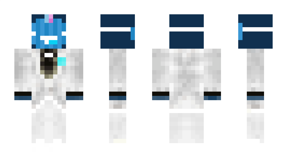 mnediac Minecraft Skin