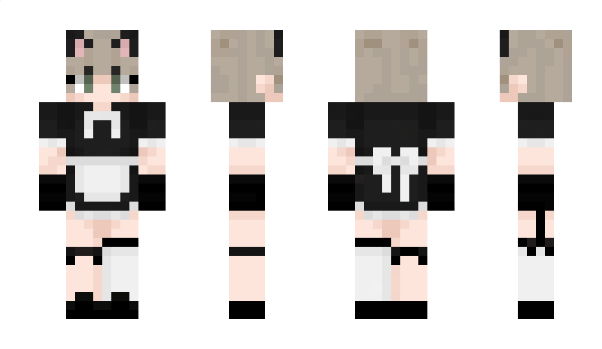 KitoyoKitku Minecraft Skin