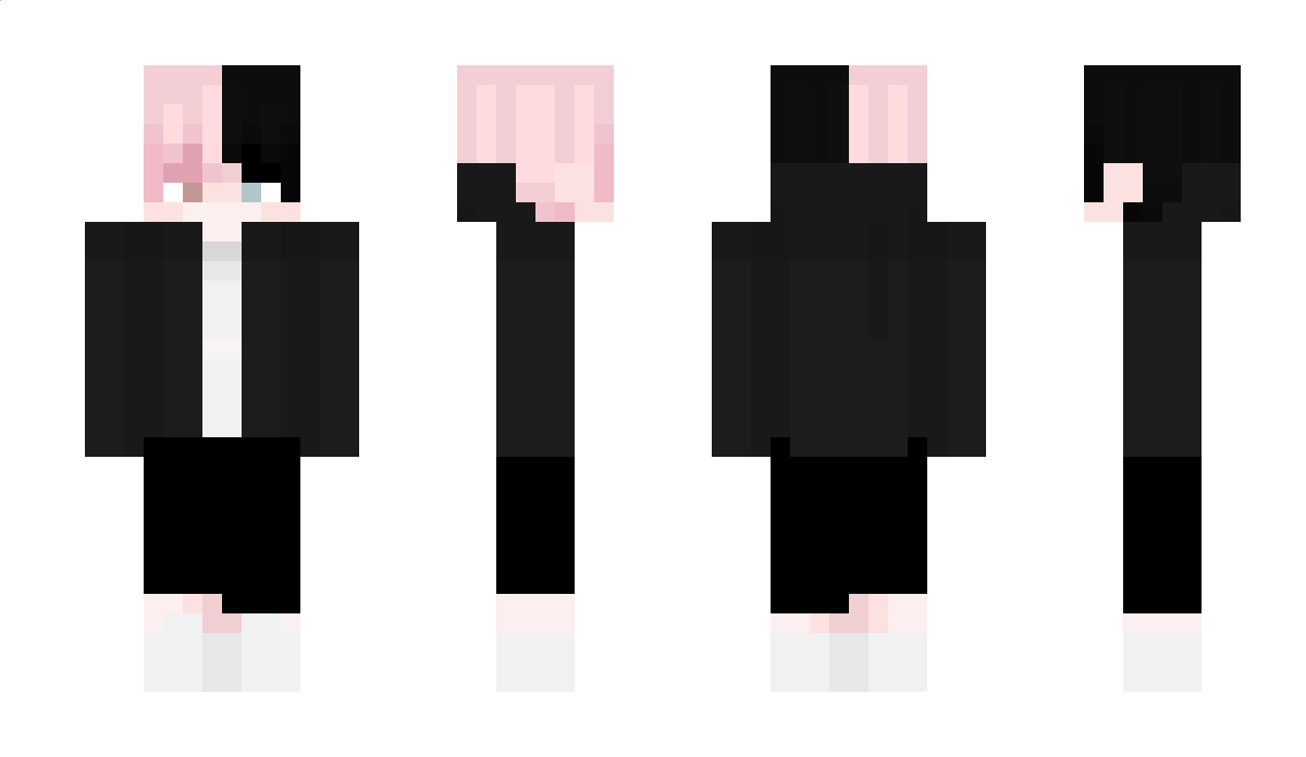 bwil3429 Minecraft Skin