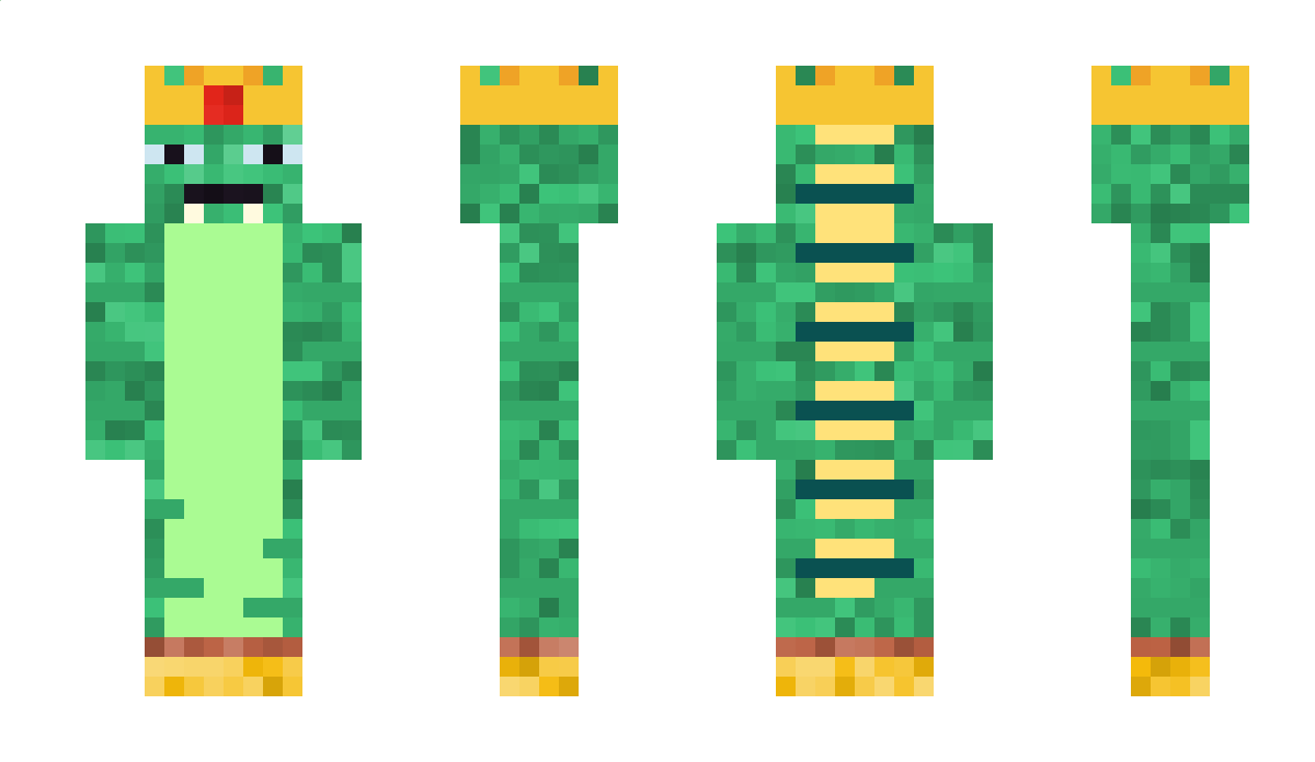 yyxuan065 Minecraft Skin