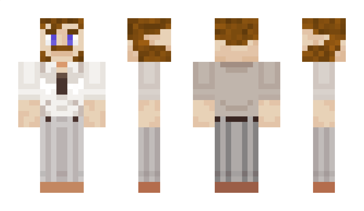 GangsterStankDad Minecraft Skin