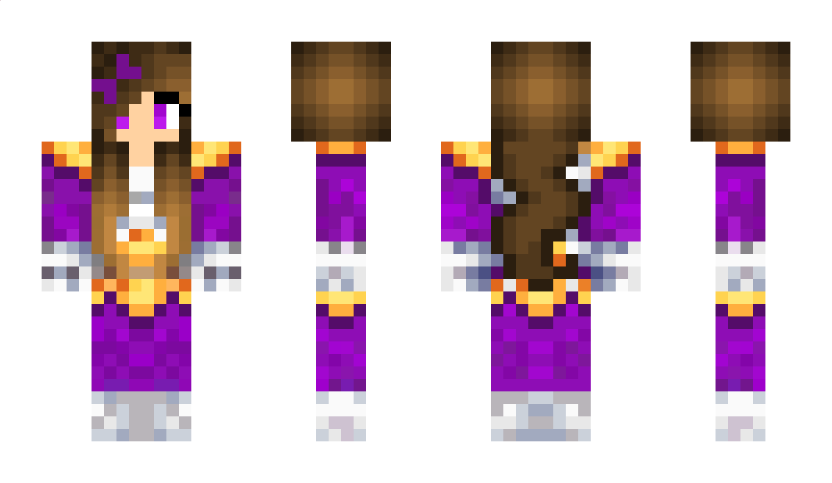 dafnne Minecraft Skin