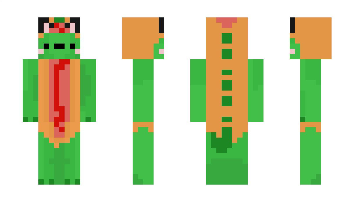 Blobbib Minecraft Skin