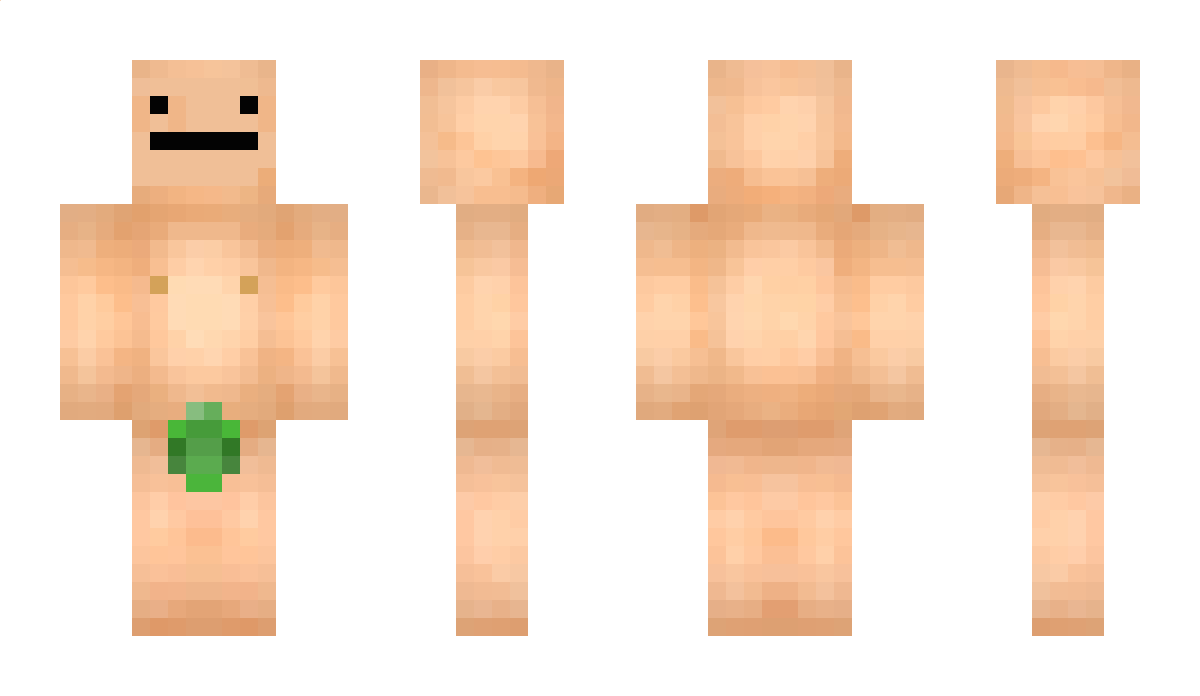 mlaC Minecraft Skin