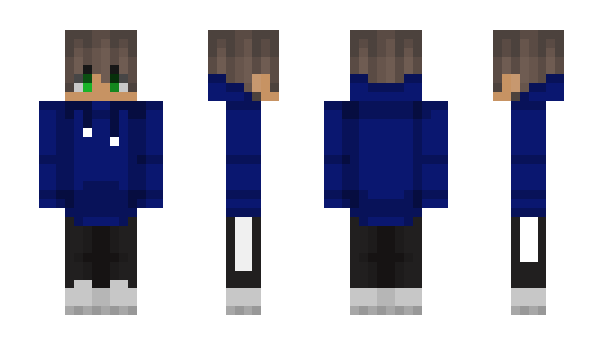 Dragnap Minecraft Skin