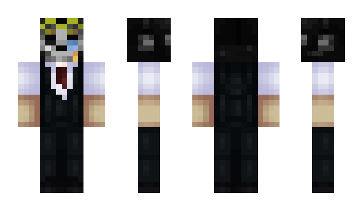 ScoredCupid2710 Minecraft Skin