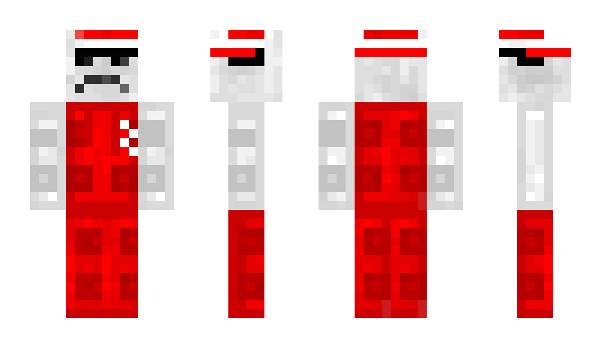 Kaiden81 Minecraft Skin