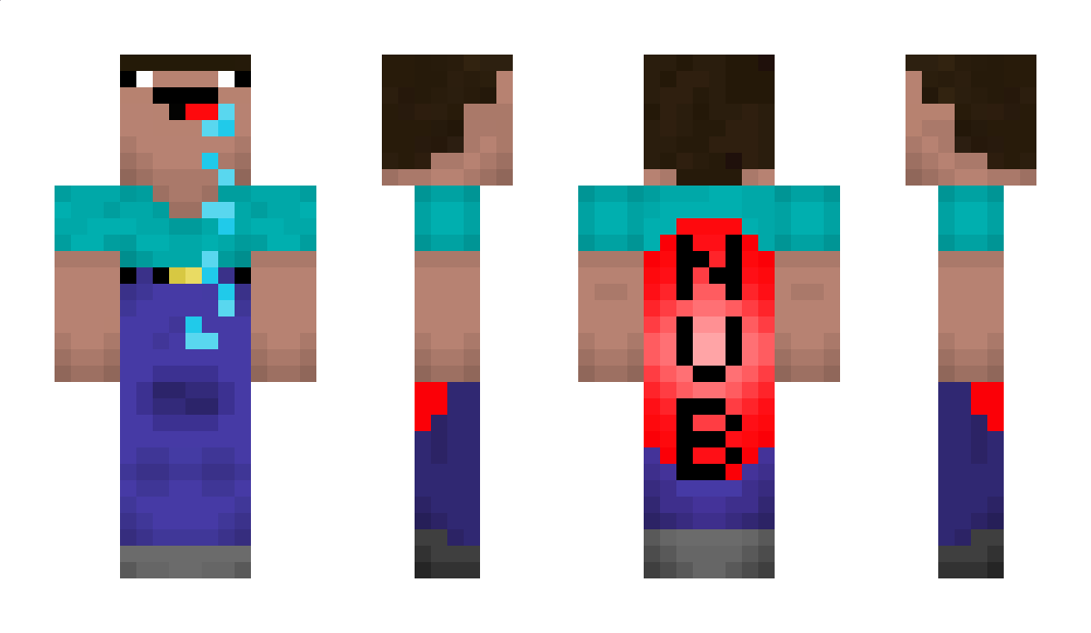 Tyalan6711 Minecraft Skin