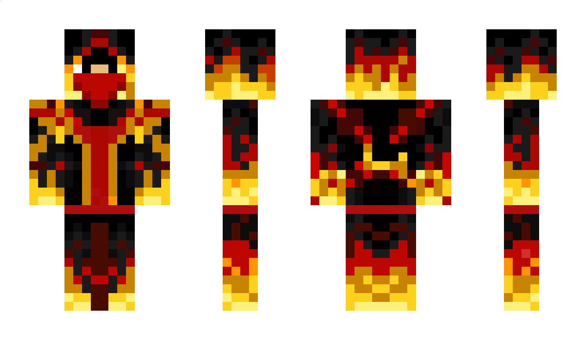 Scorpion_Sting11 Minecraft Skin