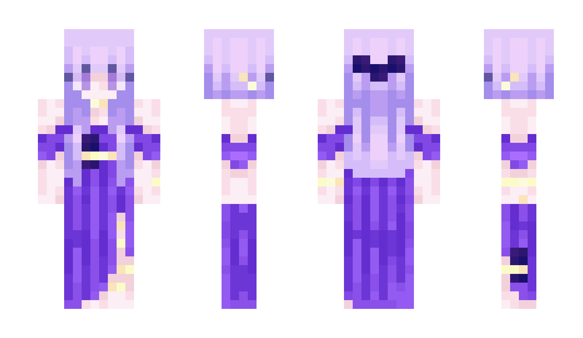 Hebseuuf Minecraft Skin