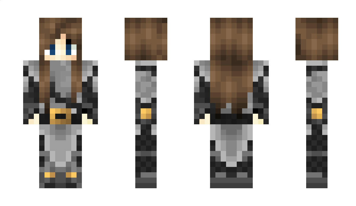 Terrahijack Minecraft Skin