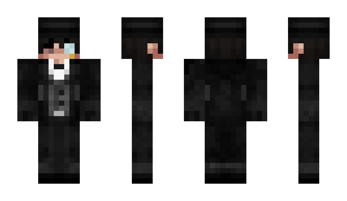 dist4n1 Minecraft Skin