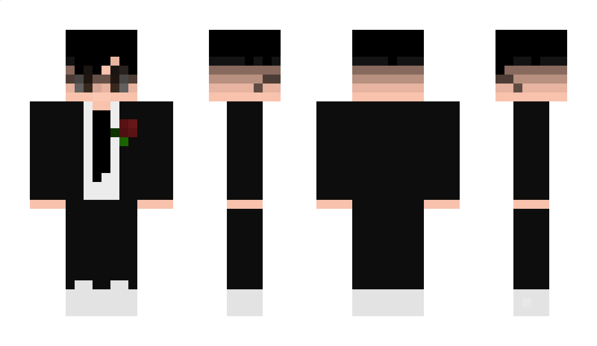 T4yrn Minecraft Skin